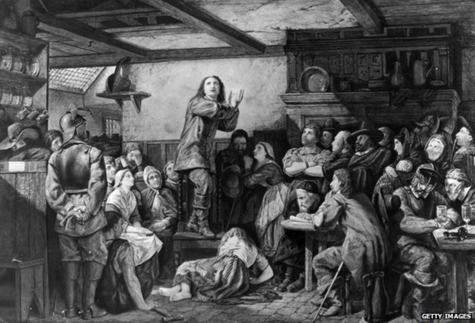 Who Were The Quakers How The Religious Society Of Friends Began